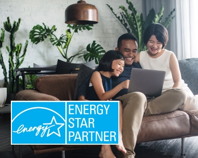 Energy Star Partner logo.